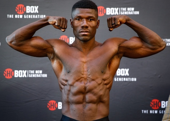 David Morrel Rumored To Fight Sena Agbeko On December 16th On Final Broadcast Of Showtime image 1