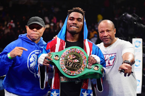 Jermall Charlo To Fight Jose Benavidez At 163 Lbs Instead Of 160 Lbs featured image