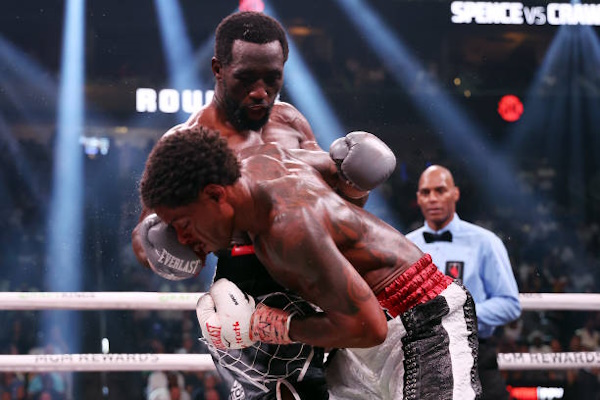 Terence Crawford Speaks On IBF Controversy featured image