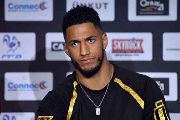 Tony Yoka Refuses To Give Up HW Dreams, Comeback Set For December 9th Against Ryad Merhy featured image