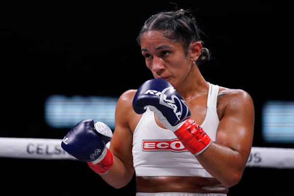 Amanda Serrano To Defend Titles Against Nina Meinke On March 2 In Puerto Rico featured image