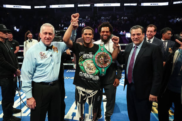 Devin Haney Obliterates Regis Prograis To Win WBC 140 Lbs Title And Silence All Doubters featured image