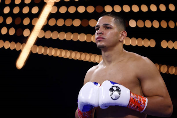 Edgar Berlanga Still Not Fighting Top-Level Competition As Matchroom Arranges Headlining Bout For February 24 featured image