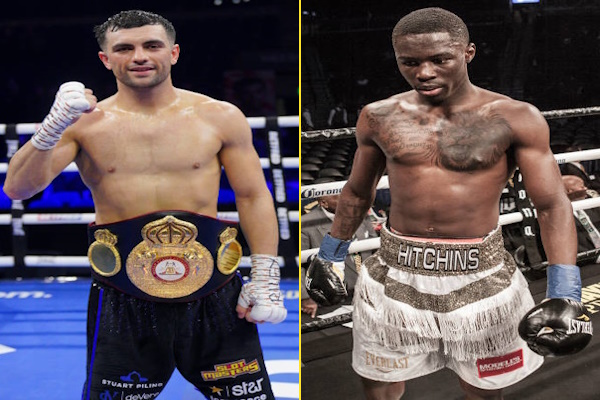 Richardson Hitchins' Coming Out Party Against Jose Zepeda On Saturday -  Boxing News 24