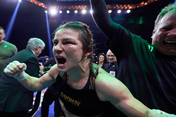 Katie Taylor Receives Extension By The WBO To Vacate Titles featured image