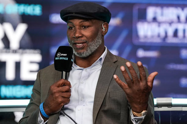 Lennox Lewis Scathes Joshua For Beating A Wallin 'With No Muscle Definition', Overpraises Dubois For Defeating Lower-Ranked 333 Lbs Miller featured image