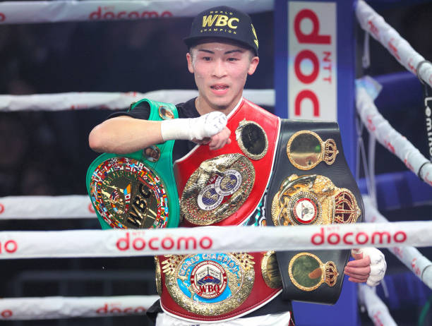 Naoya Inoue Claims Top P4P Spot With Second Undisputed Win In Year Over Marlon Tapales featured image