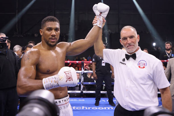 The 'Day of Reckoning' Made Good On Its Name As Joshua Storms Past Wallin, Parker Dominates Wilder And Other Results featured image