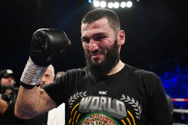 Atypical Result Found In Beterbiev Test Prior To Smith Bout, Hearn Pounces On Revelation featured image