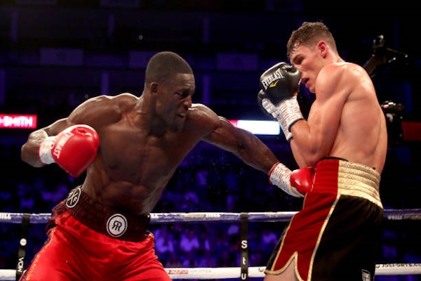 Chris Billam-Smith And Richard Riakporhe To Finally Rematch Each Other This Year featured image