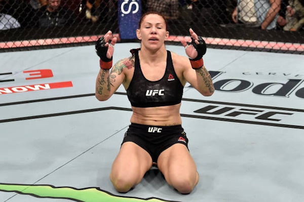 Cris Cyborg Wins 2nd Boxing Match By 1st-Round KO featured image