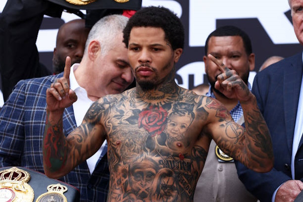 Gervonta Davis Becomes Muslim, Adopts Name 'Abdul Wahid' featured image