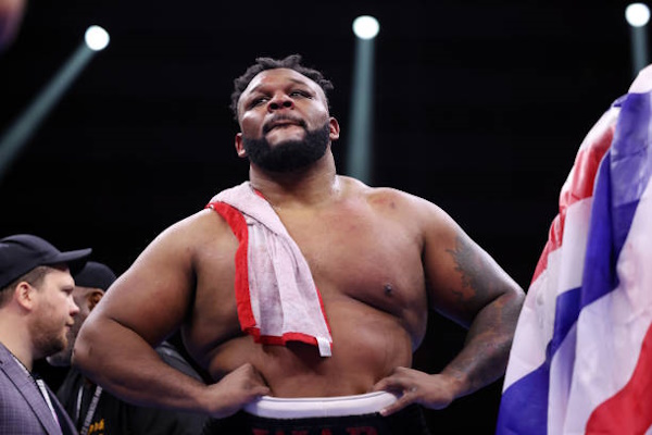 Jarrell Miller Ends Up Arrested For Alleged Carjacking Weeks After Dubois Loss And Conversion To Islam featured image