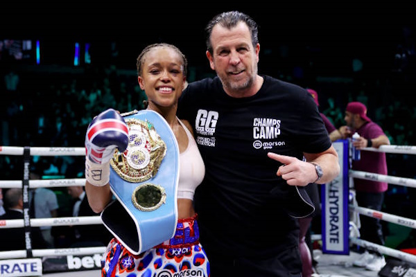 Judges Rob Mikaela Mayer Of Deserved Win As Natasha Jonas Defends IBF Title Successfully featured image