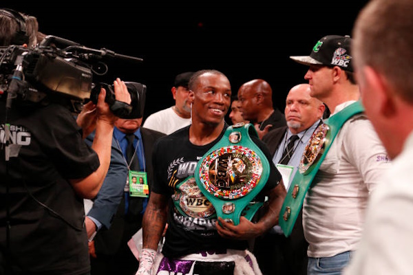 O'Shaquie Foster To Defend WBC 130 Lbs Title Against Abraham Nova featured image