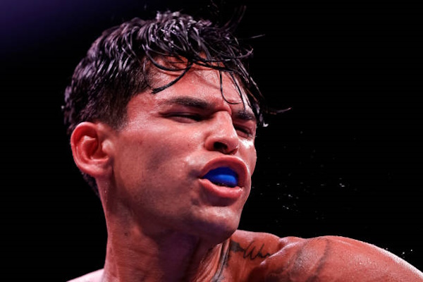 Ryan Garcia States The Obvious After Romero-Cruz Announcement featured image
