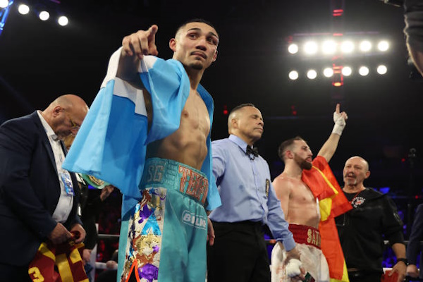 Teofimo Lopez Walks Back 'Handicapped Opponents' Comments Directed At Crawford featured image