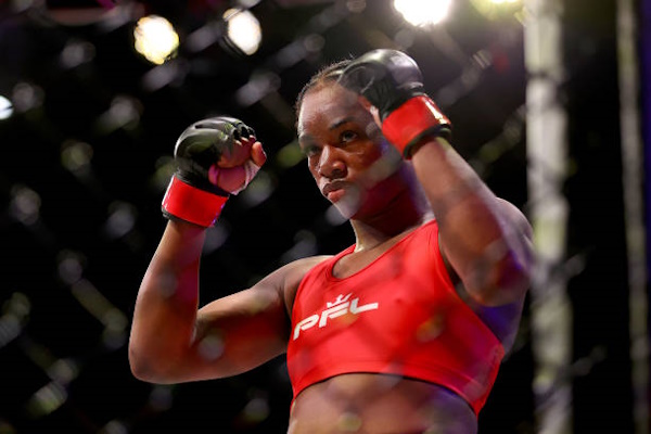 Claressa Shields To Return To MMA On February 24th In Major Cross-Promotional PFL-Bellator Event featured image