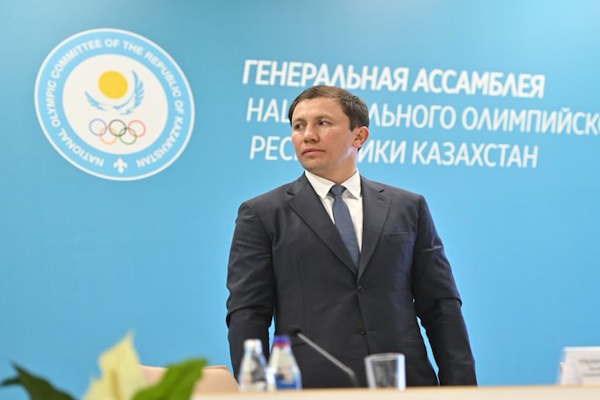 Gennady Golovkin Confirms Retirement As He Emerges As President Of Kazakhstan's Olympic Committee featured image