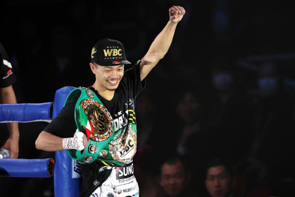 Junto Nakatani Becomes 3-Division Champion, Takuma Inoue Defends WBA Title For 1st Time featured image