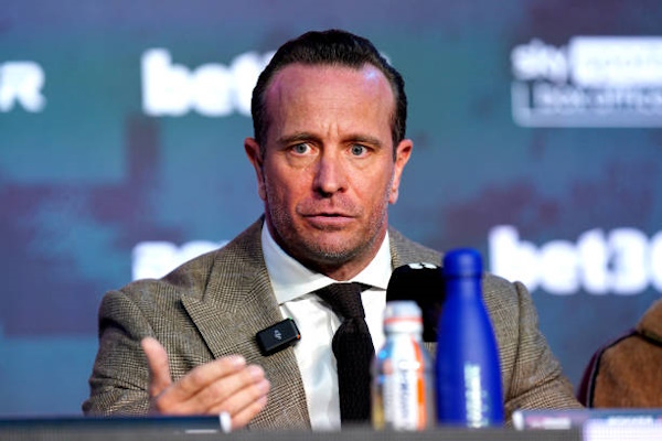 Kalle Sauerland Reveals Shortlist Of Opponents For Chris Eubank Jr featured image