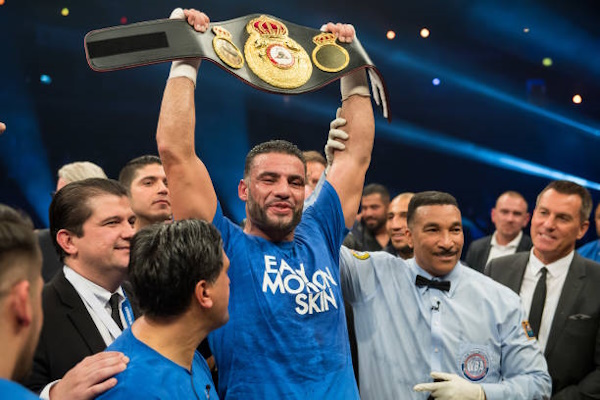 Mahmoud Charr Set For Defense Of WBA 'Regular' Belt Against Kubrat Pulev On March 30th featured image