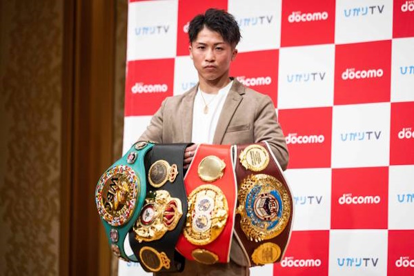 Naoya Inoue Shoots Down Potential Gervonta Davis Fight featured image