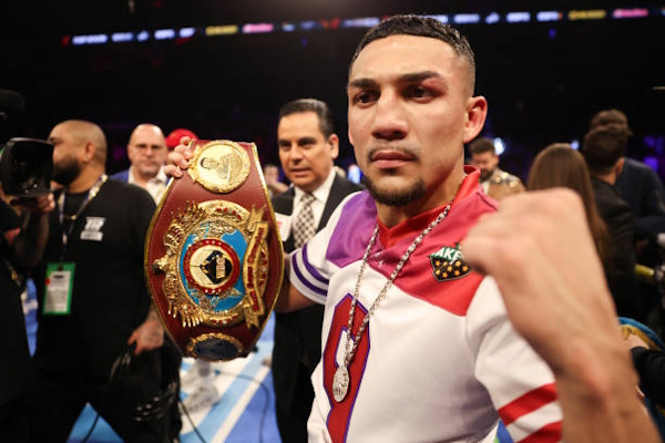 Teofimo Lopez Removed From Ring Magazine's P4P Rankings Following Ortiz Bout featured image