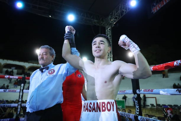 WBA Orders Mandatory Match Between Thammanoon Niyomtrong And Hasanboy Dusmatov featured image