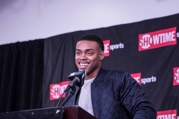 Errol Spence Jr Snubs Potential Thurman Fight Despite Slim Pickings Going Forward And Devastating Loss featured image