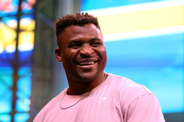 Francis Ngannou Details Odd Circumstances Before Joshua Fight featured image