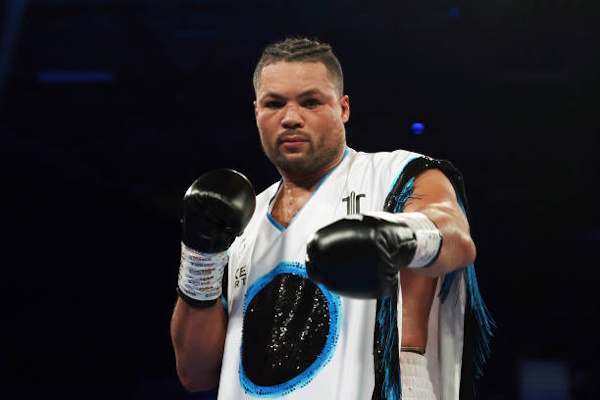 Joe Joyce Lays Out Kash Ali In Last Round In Defensively Leaky Comeback featured image