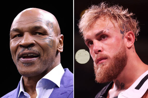 Mike Tyson-Jake Paul To Be Held Under Pro Boxing Rules featured image
