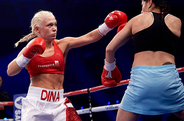 The WBO Rejects Petition By Dina Thorslund To Become WBO Super Champion featured image