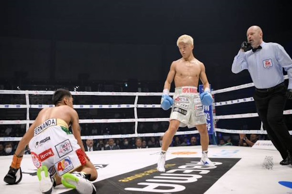 Ginjiro Shigeoka Wins With Early KO, Yudai Shigeoka Fails To Overcome Opponent featured image