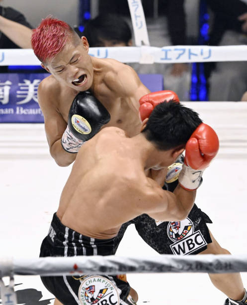 Ginjiro Shigeoka Wins With Early KO, Yudai Shigeoka Fails To Overcome Opponent image 1