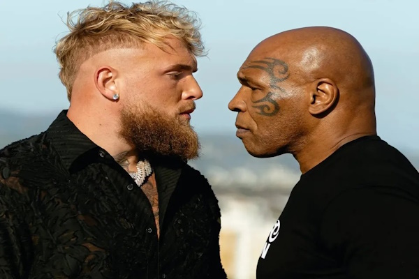 Mike Tyson Vs. Jake Paul Ruled As Official Pro Bout By Texas' Boxing Commission featured image