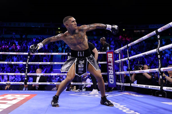 Conor Benn Provisionally Suspended After Joint Appeal From UKAD And BBBofC featured image