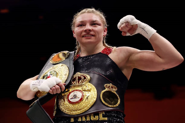 Lauren Price Becomes First Female Welsh World Champion After Beating Jessica McCaskill featured image