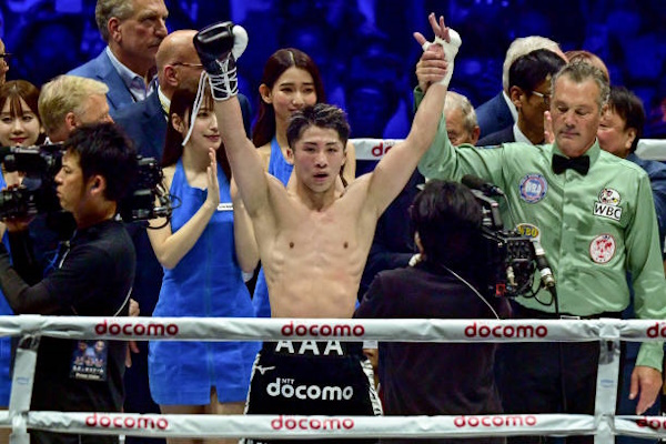 Naoya Inoue Survives 1st Round Knockdown To Obliterate Nery featured image