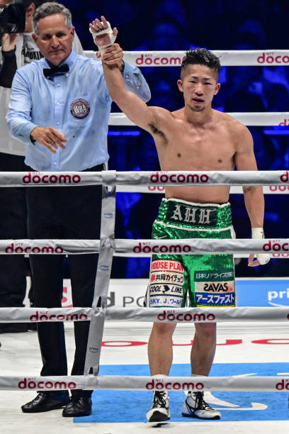 Naoya Inoue Survives 1st Round Knockdown To Obliterate Nery image 2