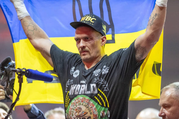 Oleksandr Usyk Emerges As The Undisputed Heavyweight King After Close Win Over Tyson Fury featured image
