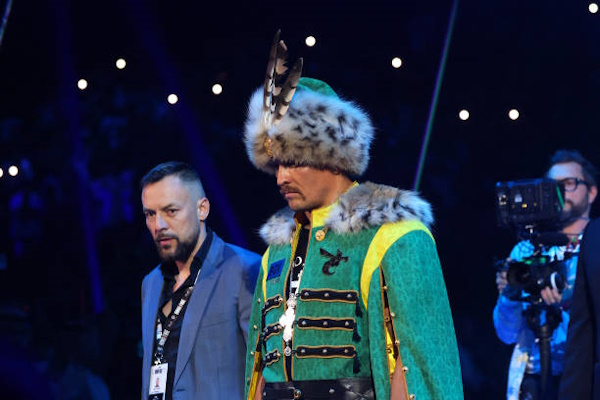 Oleksandr Usyk Files Exception With IBF To Retain Title featured image