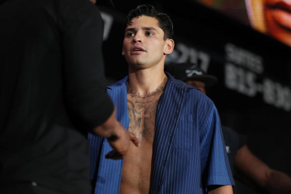 Reports Surface Of Ryan Garcia Requesting The Testing Of B-Samples featured image
