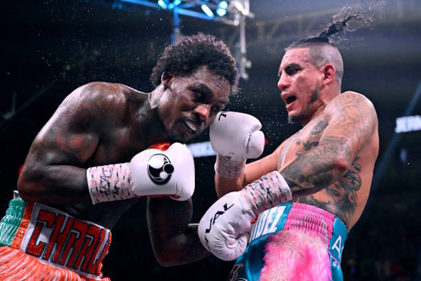 WBC FINALLY Strips Jermall Charlo Of WBC Middleweight Title After DWI Arrest featured image