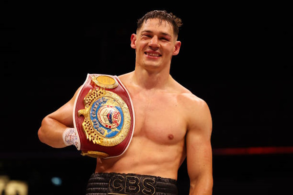 Chris Billam-Smith Retains WBO Belt And Revenges Loss Against Lackluster Richard Riakporhe featured image