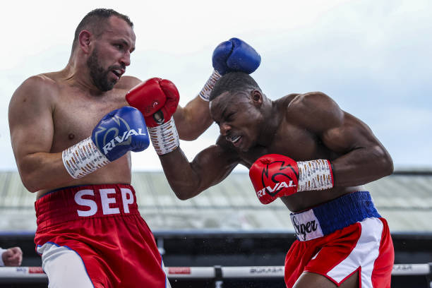 Chris Billam-Smith Retains WBO Belt And Revenges Loss Against Lackluster Richard Riakporhe image 2