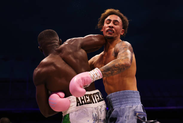 Chris Billam-Smith Retains WBO Belt And Revenges Loss Against Lackluster Richard Riakporhe image 3