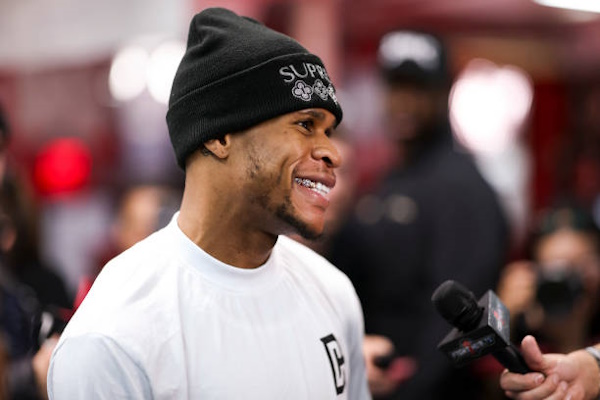 Devin Haney Elated Following Garcia Suspension And Aims To Go On 1-Year Hiatus featured image