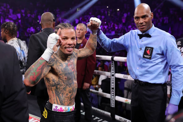 Gervonta Davis KO's Frank Martin To Defend WBA 135 Lbs Title For The First Time featured image